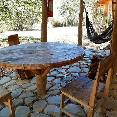 Rumi Wilco Ecolodge & Nature Reserve-Cabanas & Camping Vilcabamba Exteriér fotografie