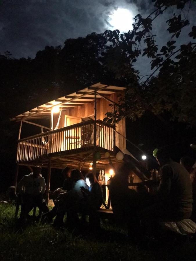 Rumi Wilco Ecolodge & Nature Reserve-Cabanas & Camping Vilcabamba Exteriér fotografie