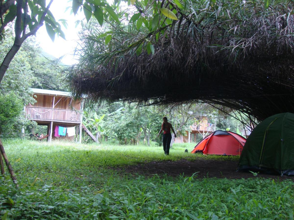 Rumi Wilco Ecolodge & Nature Reserve-Cabanas & Camping Vilcabamba Exteriér fotografie