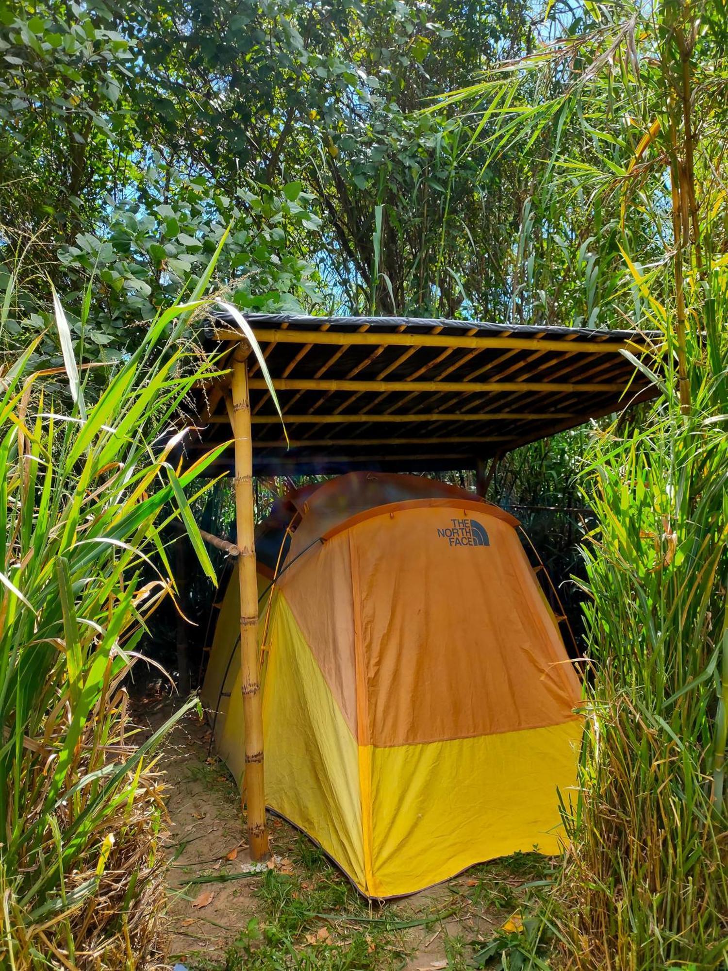 Rumi Wilco Ecolodge & Nature Reserve-Cabanas & Camping Vilcabamba Exteriér fotografie