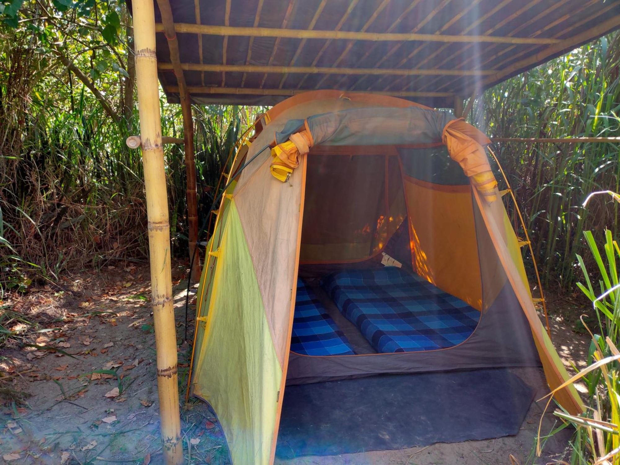 Rumi Wilco Ecolodge & Nature Reserve-Cabanas & Camping Vilcabamba Exteriér fotografie