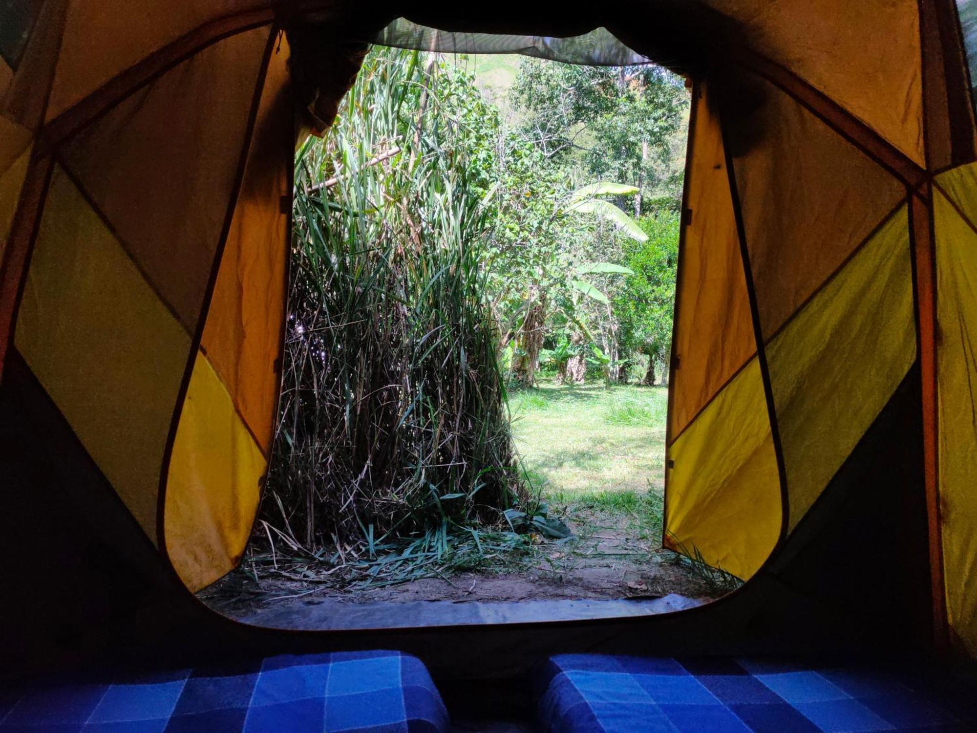 Rumi Wilco Ecolodge & Nature Reserve-Cabanas & Camping Vilcabamba Exteriér fotografie