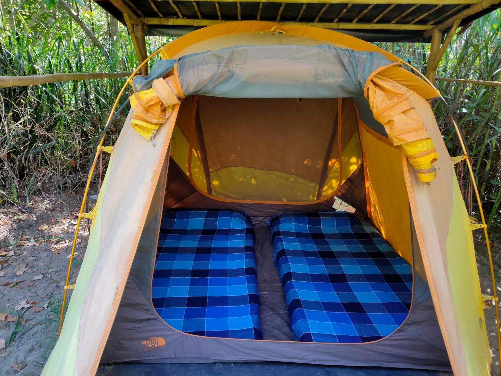 Rumi Wilco Ecolodge & Nature Reserve-Cabanas & Camping Vilcabamba Exteriér fotografie