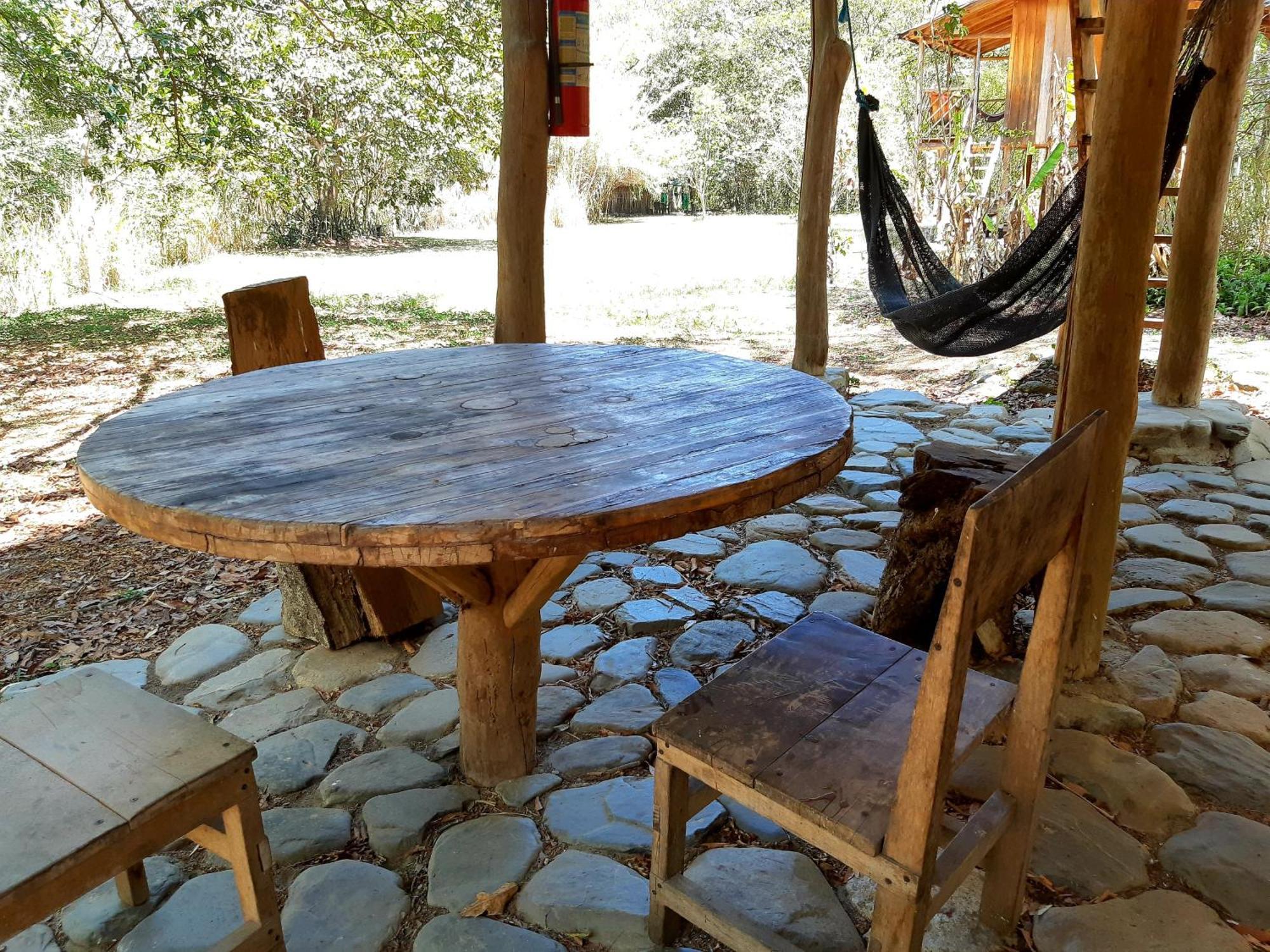 Rumi Wilco Ecolodge & Nature Reserve-Cabanas & Camping Vilcabamba Exteriér fotografie