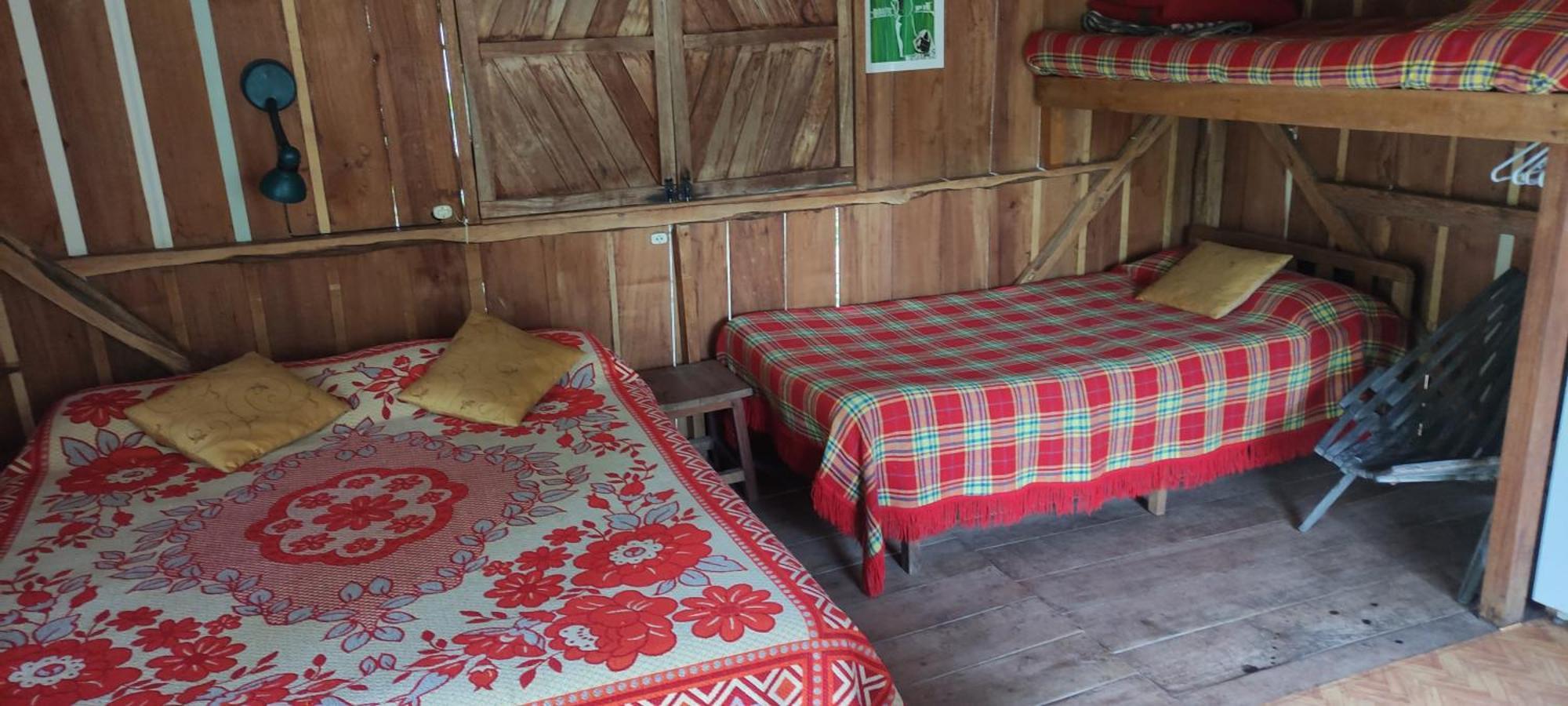 Rumi Wilco Ecolodge & Nature Reserve-Cabanas & Camping Vilcabamba Exteriér fotografie