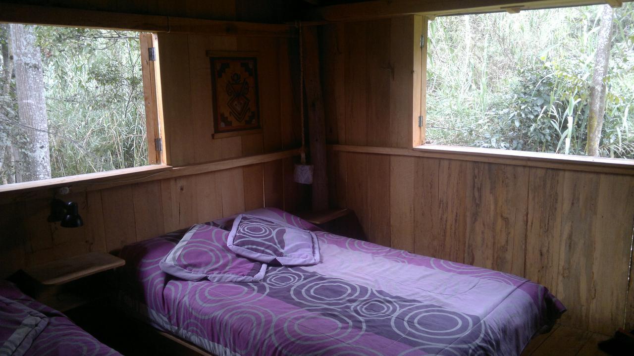 Rumi Wilco Ecolodge & Nature Reserve-Cabanas & Camping Vilcabamba Exteriér fotografie