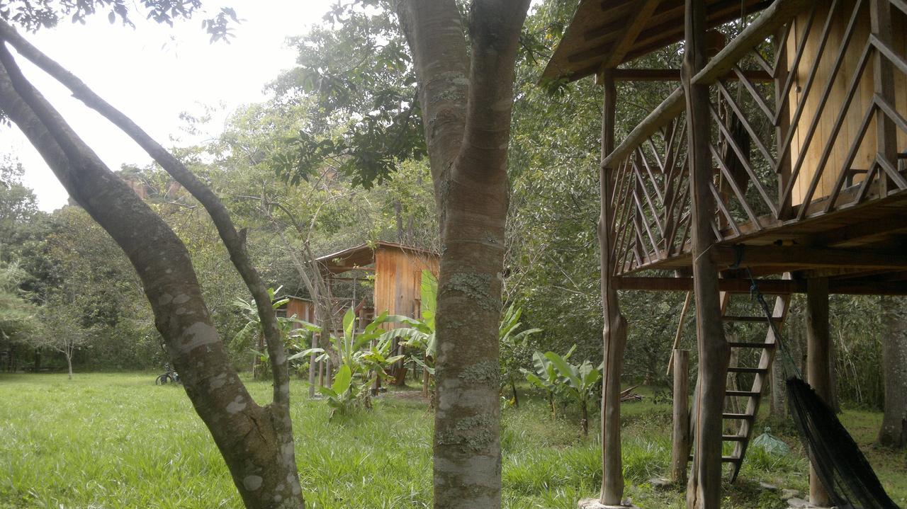 Rumi Wilco Ecolodge & Nature Reserve-Cabanas & Camping Vilcabamba Exteriér fotografie