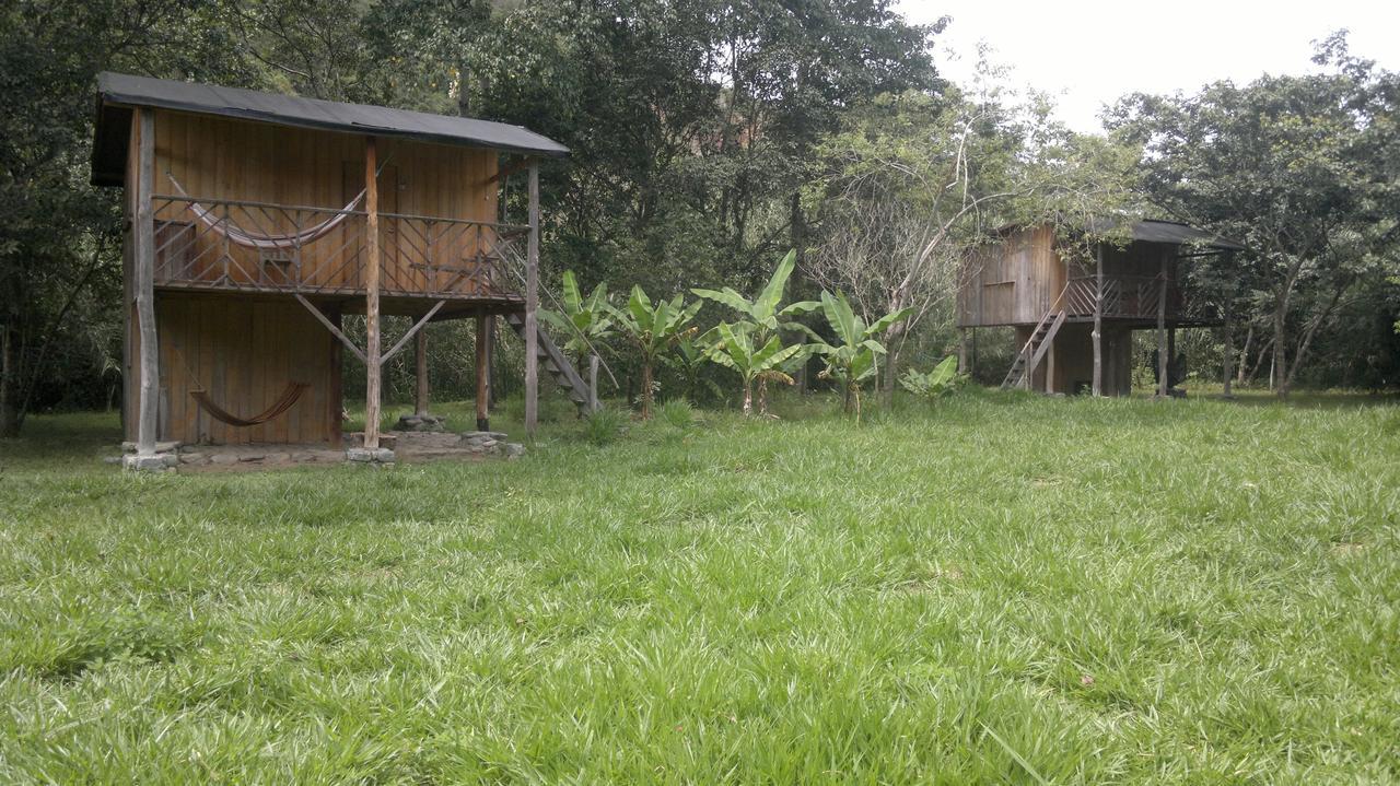 Rumi Wilco Ecolodge & Nature Reserve-Cabanas & Camping Vilcabamba Exteriér fotografie